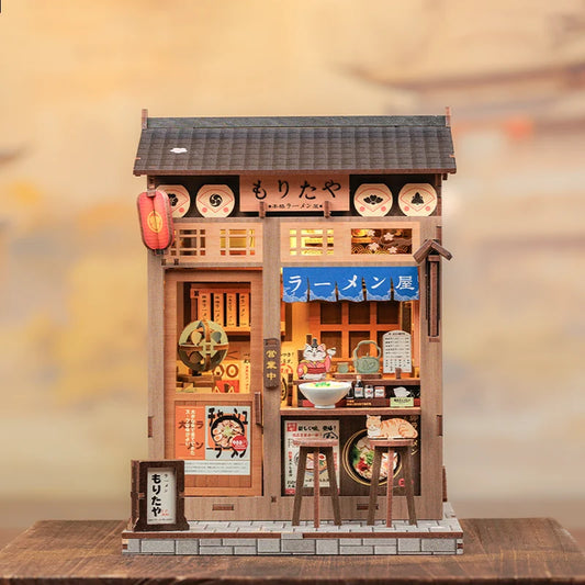 Morita-Ya -  DIY Miniature House Kit