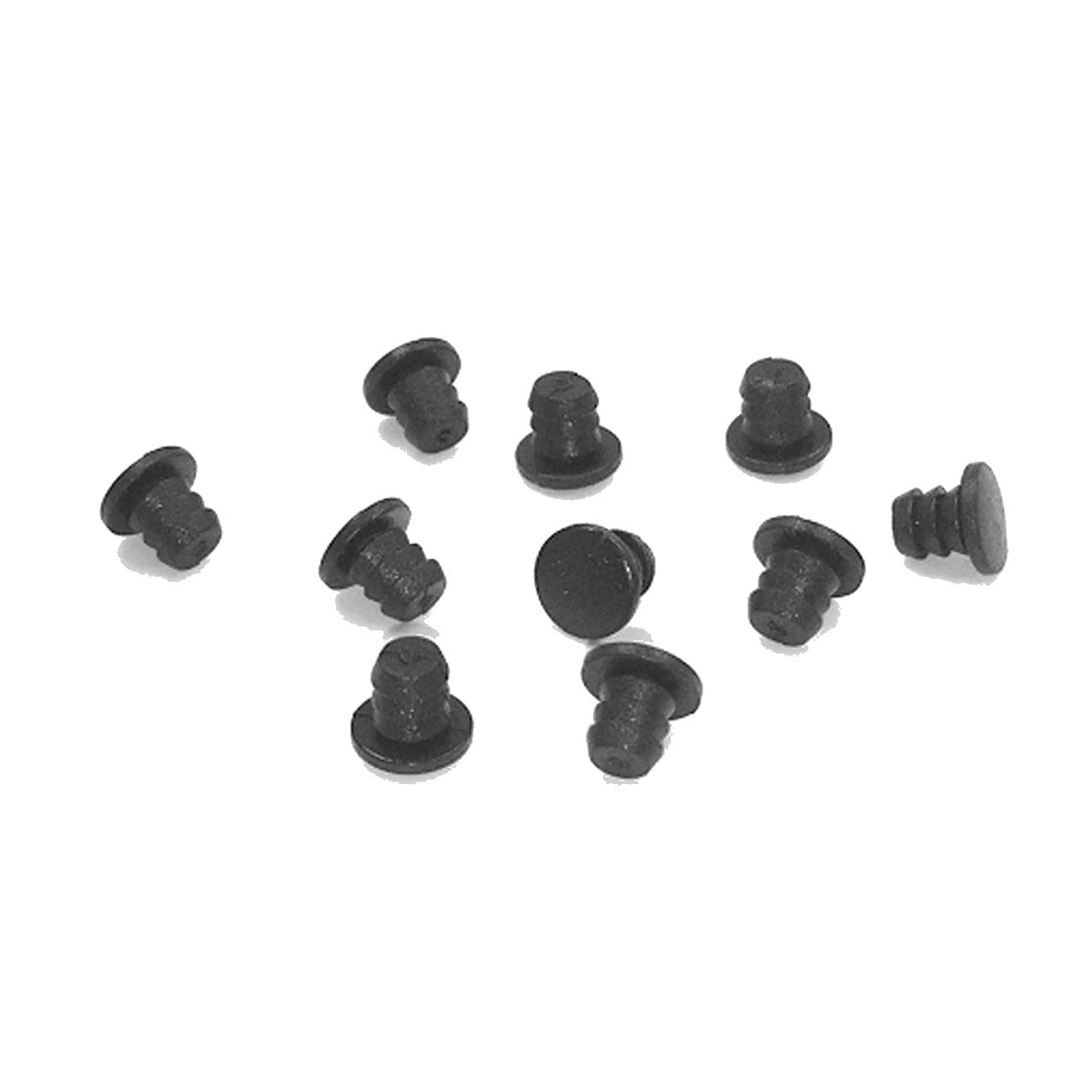LiPo Battery Safety Plugs 5mm (x10)
