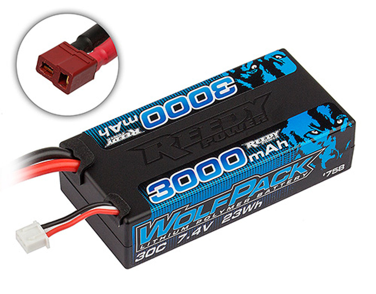 Trailwalker 4x4 RTR Rock Crawler (Black) LIPO COMBO