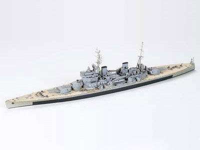1/700 British Battle Ship King George V