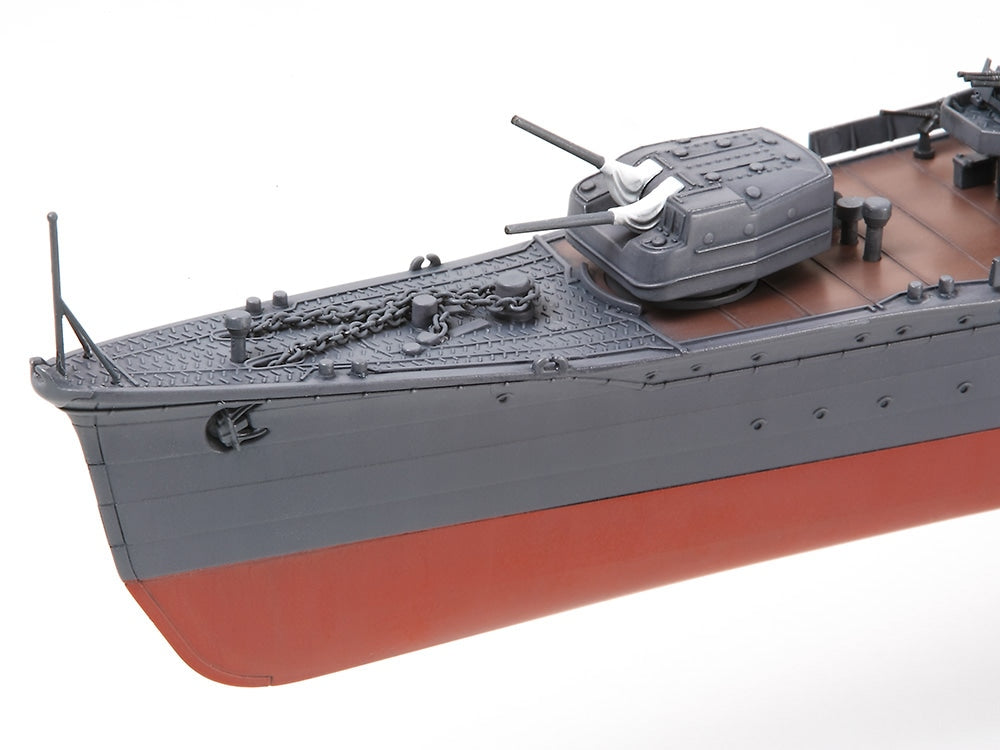 1:350 JAPANESE DESTROYER YUKIKAZE