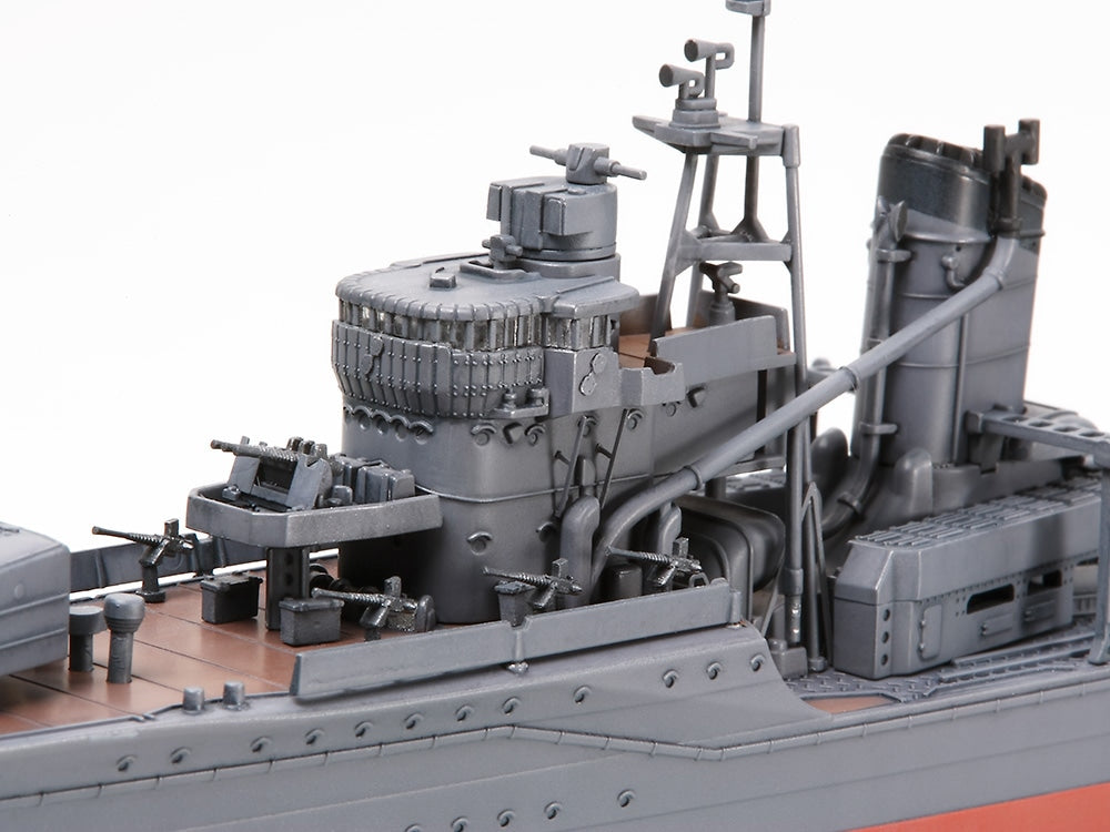 1:350 JAPANESE DESTROYER YUKIKAZE