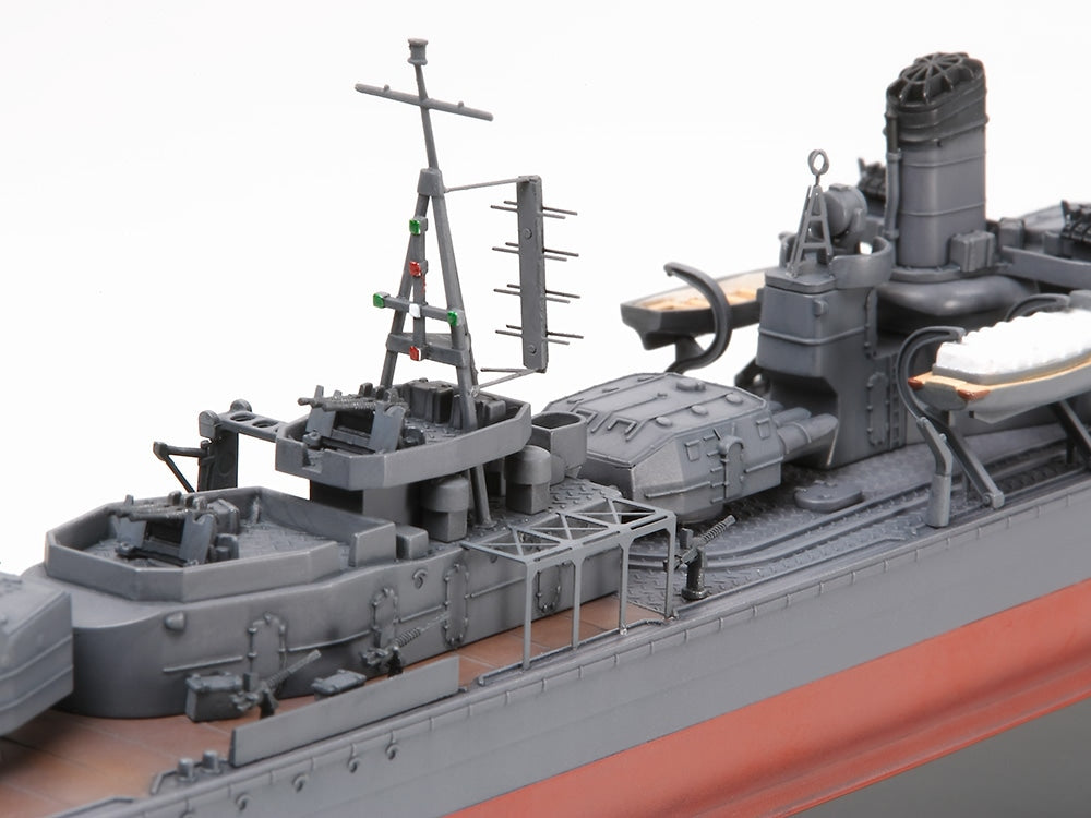 1:350 JAPANESE DESTROYER YUKIKAZE