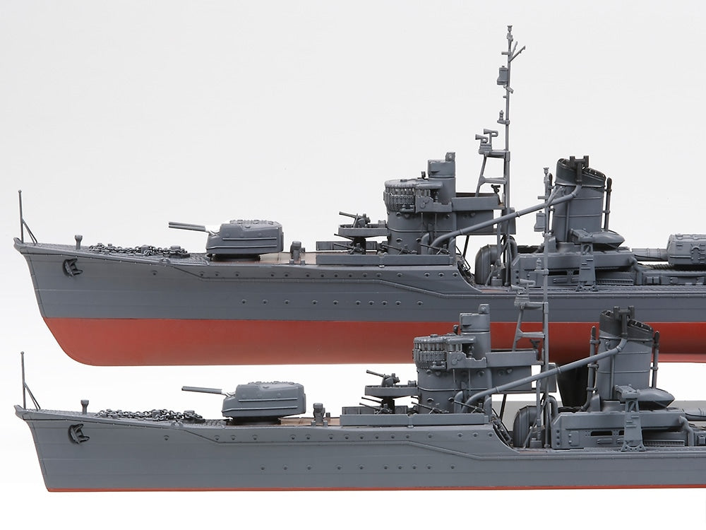 1:350 JAPANESE DESTROYER YUKIKAZE