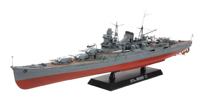 1/350 HEAVY CRUISER MOGAMI