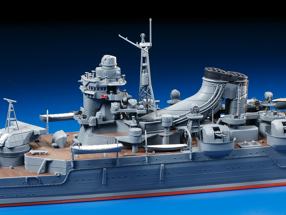 1/350 HEAVY CRUISER MOGAMI