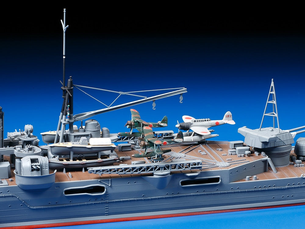 1/350 HEAVY CRUISER MOGAMI