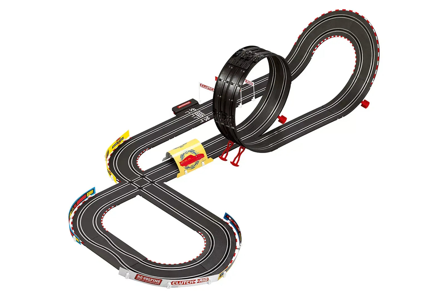 Disney·Pixar Cars - Neon Nights Slot Car Set