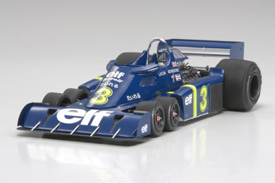 R' TYRRELL P34 1976 JAPAN W PE PARTS