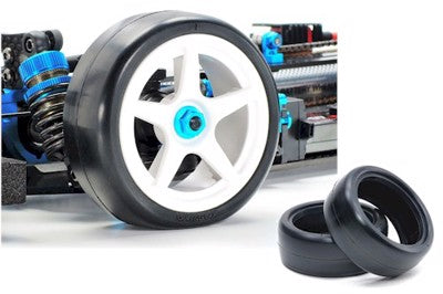 Reinforced Racing Tires