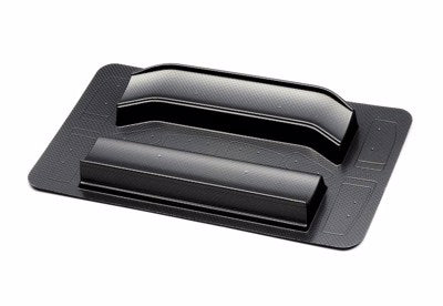 Racing Wing Set 3 (Carbon Pattern)
