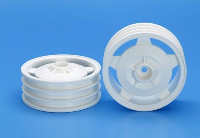 2WD Buggy Front Star-Dish Wheels