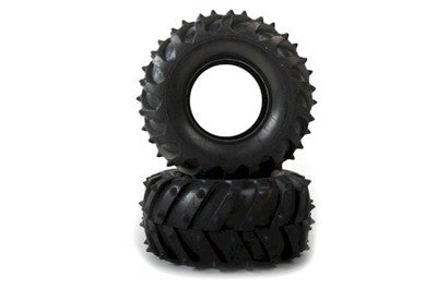 Pin Spike Monster Tires