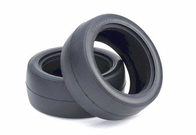Tamiya RACING SLICK TIRES (2 PC.)