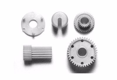 M03 G Parts Gears