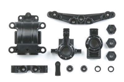 TT-01E A Parts (Uprights)