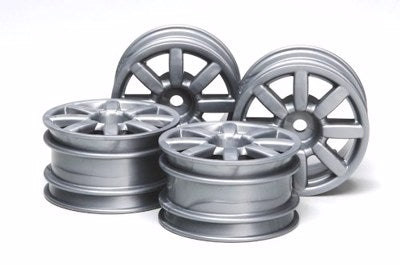 M-Chassis Flat 8-Spoke