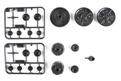 TT-02 G Parts (gear)