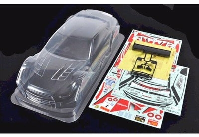 Motul Autech GT-R Body