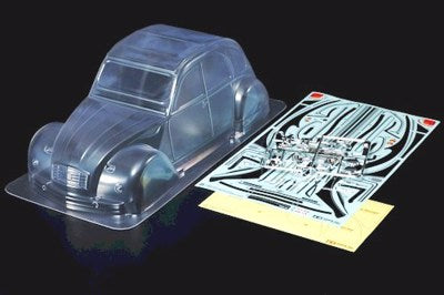 Citroen 2CV Charleston Body