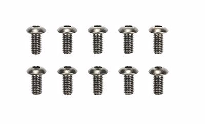 3x6mm Button Head Screw
