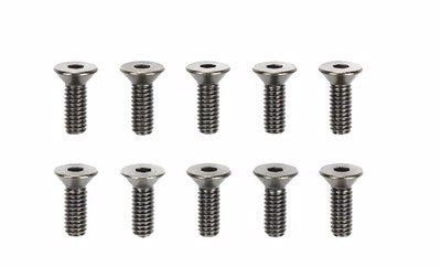 3x8mm Countersunk Screw