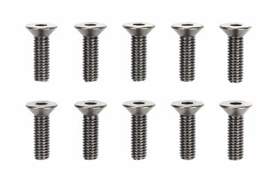 3x10mm Countersunk Screw