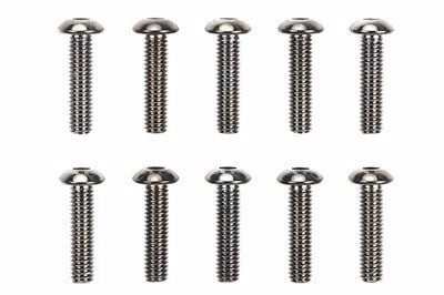 3x12mm Button Head Screw