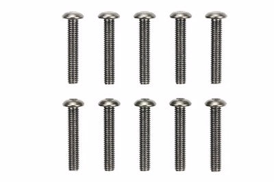 3x16mm Button Head Screw