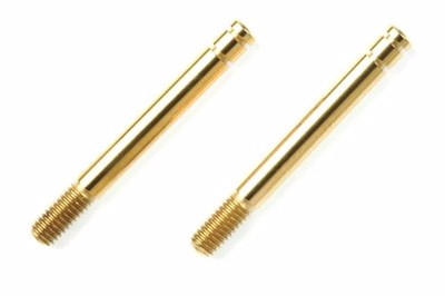Titanium Coated Damper Shaft (2pcs)