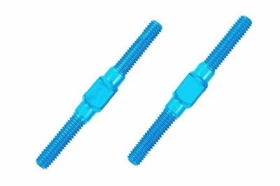 3x32mm Aluminum Turnbuckle Shaft (2 pcs.)