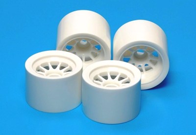 F104 Wheels for Foam/Sponge Tires