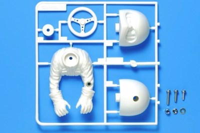 WR-02 Driver Torso