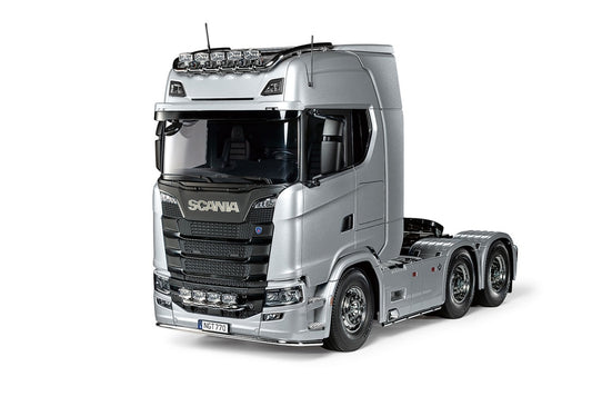 SCANIA 770 S 6X4 (Silver edition) TAM56373 KIT