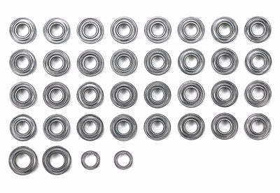 Ball Bearing Set for 1/14 Scale R/C 8x4 Truck Chassis