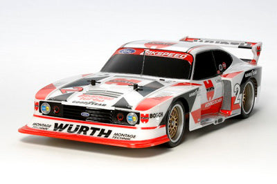 FORD Zakspeed Capri Wurth (TT-02) 58578-60A KIT