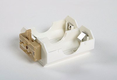 R14/C/UM2 Battery Box Assembly Kit w/Switch