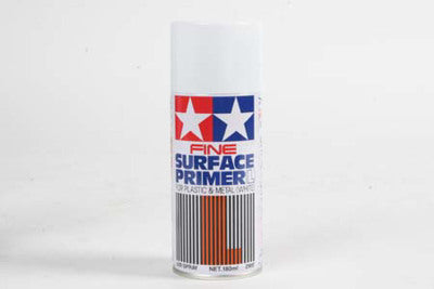 Fine surface primer - Light gray