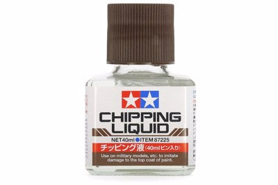 Chipping Liquid
