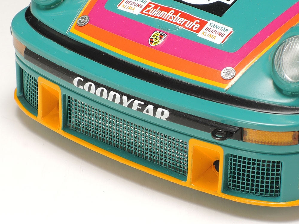 Porsche 934 Turbo Rsr Vaillant