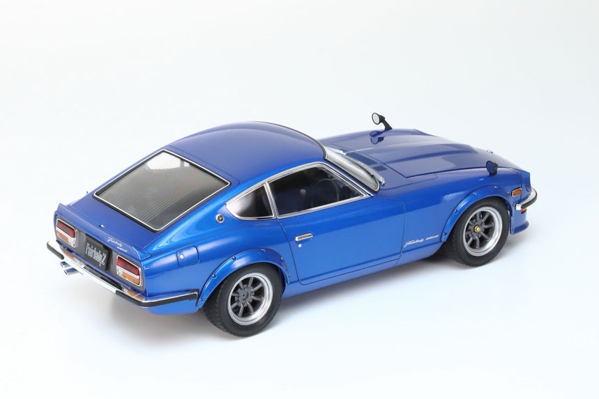 Nissan Fairlady 240Z - Street-Custom – Chris's House