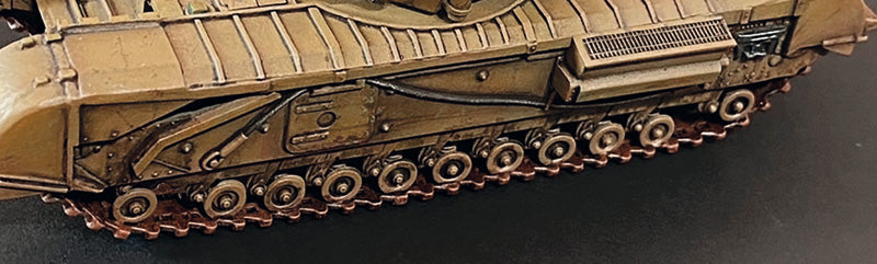 1:72 Churchill Mk. III