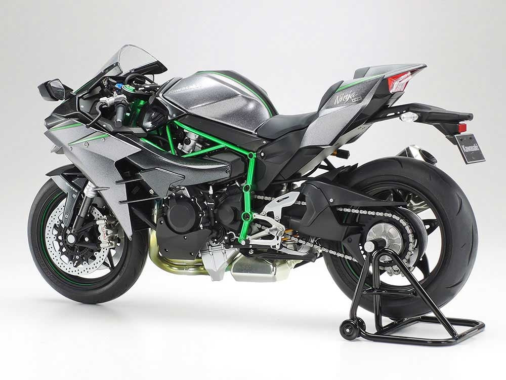 1:12 Kawasaki Ninja H2 Carbon