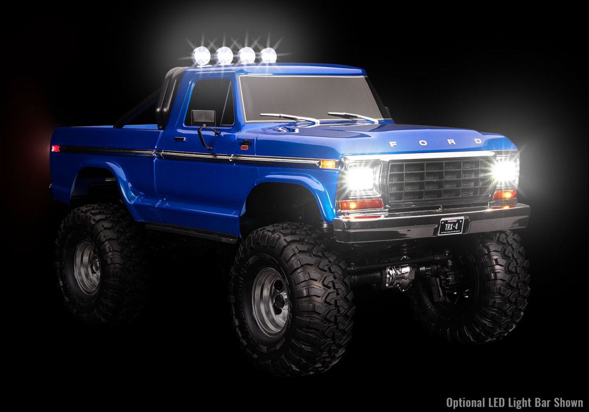 '79 Bronco / '79 F150 Proscale LED light set
