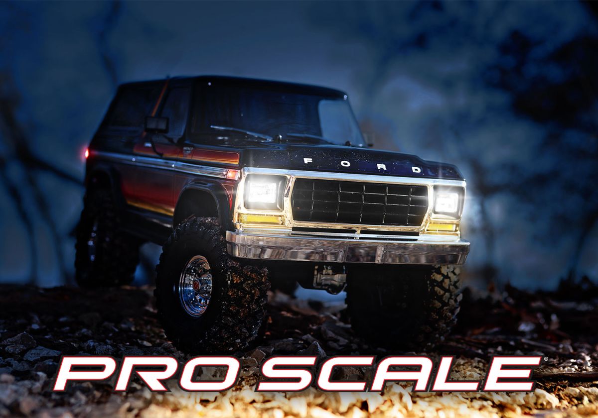 '79 Bronco / '79 F150 Proscale LED light set