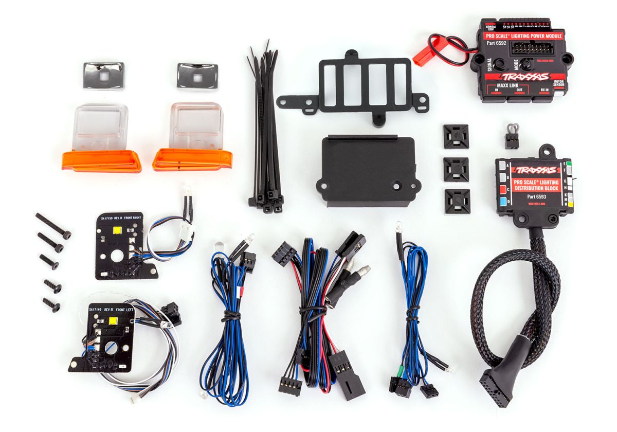 '79 Bronco / '79 F150 Proscale LED light set
