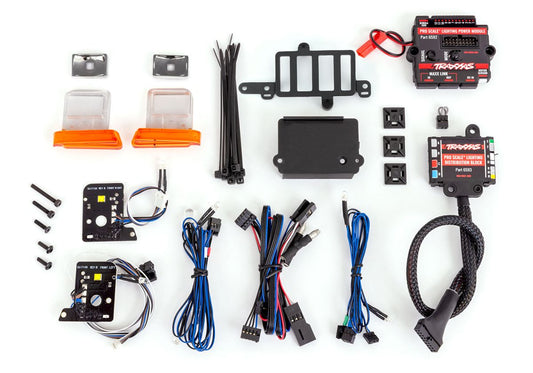 '79 Bronco / '79 F150 Proscale LED light set