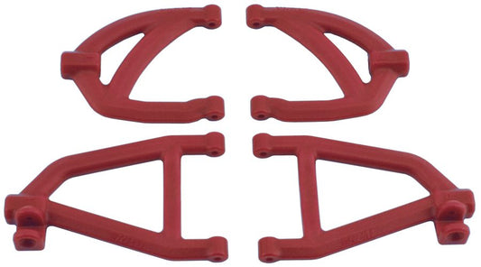 Front A-arms for the 1/16th Scale Traxxas Slash 4×4 and Related Models