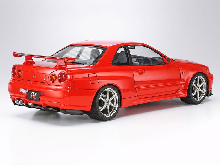 1:24 Nissan Skyline GT-R V-Spec