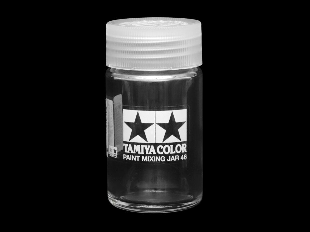 PAINT MIXING JAR 46